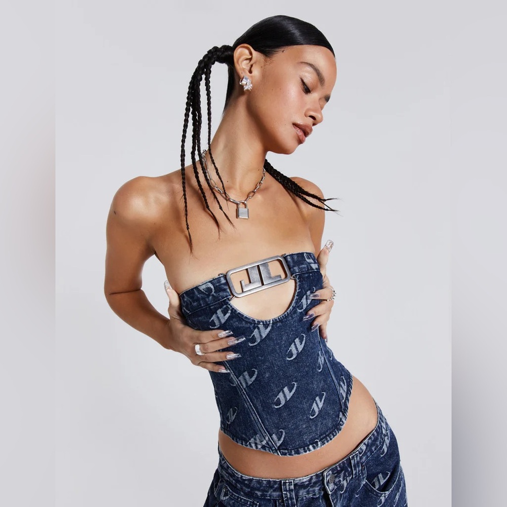 Jaded London corset